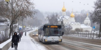 автобус - Правительство Московской области