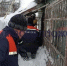 В Коломне спасатели помогли пенсионерке выбраться из снежной западни - РТВ-Подмосковье