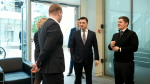 Губернатор Подмосковья поприветствовал делегацию Ямало-Ненецкого АО