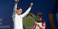 Стрелок из Московской области завоевал второе золото чемпионата Европы - MosRegToday.Ru