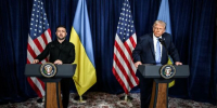 Трамп сделал заявление о том, что должен сделать Зеленский - РТВ-Подмосковье
