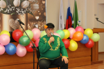 С праздником, прекрасные дамы! С Международным женским днем  8 Марта!