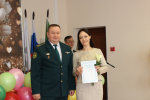 С праздником, прекрасные дамы! С Международным женским днем  8 Марта!