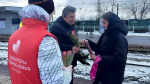 На железнодорожных станциях Подмосковья стартовала акция «Сохрани себе жизнь»