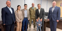 Сергей Воропанов встретился с семьями участников СВО и участниками программы «Герои Подмосковья» - Правительство Московской области