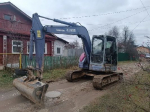 В Коврове подросток угнал экскаватор с помощью ножа и отправился за продуктами