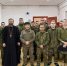 О единстве, взаимном уважении и нравственности: Феликс Жамалиев провел духовную беседу с военнослужащими в Домодедово - ДУММО