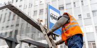 В Московской области провели ремонт остановок - MosRegToday.Ru