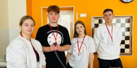 Школьники Шатуры познакомились с инженерными специальностями по профпрограмме - Правительство Московской области