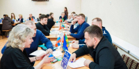 Член Общественной палаты Носова Галина Александровна приняла участие в работе выездной администрации - Общественная палата МО