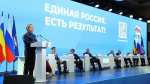 Партия «Единая Россия» отчиталась о выполнении народной программы в сфере жилищного строительства