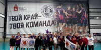 Подмосковные гандболисты выиграли первенство России - РТВ-Подмосковье