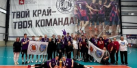 Сборная Подмосковья стала победителем первенства России по гандболу - Правительство Московской области