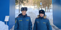 Сотрудники МЧС провели профилактические рейды на водных объектах Сергиево-Посадского городского округа - ГУ МЧС МО