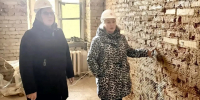 Продолжается капитальный ремонт дошкольного отделения МБОУ СОШ N5 по адресу проспект Королева, д.5Г - Общественная палата МО