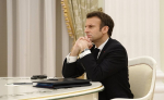 Макрон решил увековечить себя строительством авианосца