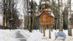 Центральный парк культуры и отдыха в Ногинске Богородского округа