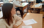 7000 девятиклассников Подмосковья собрало тренировочное тестирование по русскому
