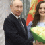«Не скрывала эмоций»: певица из Рошаля Полина Шабунина получила награду от президента - MosRegToday.Ru