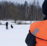 В ГКУ МО «Мособлпожспас» предупредили об опасности выхода на весенний лед - MosRegToday.Ru