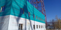 Специалисты из Подмосковья восстанавливают телецентр в Донецке - Правительство Московской области
