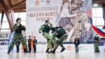 Свыше 200 школьников приняли участие в Военно-патриотическом турнире «Щелковский рубеж»