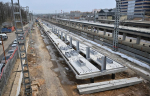 Реконструкция сделает станцию «Железнодорожная» крупнейшей в Подмосковье на МЦД