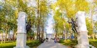 Сквер «Мирабель» в Серпухове благоустроят в 2026 году - Правительство Московской области
