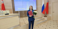 В Химках учитель приобрела квартиру по программе «Социальная ипотека» - MosRegToday.Ru
