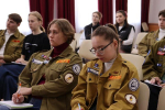 Форум трудовых отрядов подростков «ТОПы Подмосковья» собрал более 100 участников