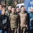 Руслан Новиков посетил первый военно-патриотический турнир среди школьников Подмосковья - ДУММО