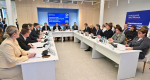 Жители Подмосковья вносят предложения в новую народную программу единороссов