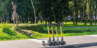 Центральный парк культуры и отдыха  в Лобне - MosRegToday.Ru