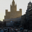 Вечерние пробки в Москве - MosRegToday.Ru