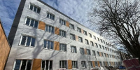 Готовность капремонта колледжа «Московия» в Кашире превысила 60% - РТВ-Подмосковье