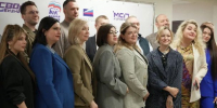 Участникам СВО и их семьям рассказали о развитии в сельском хозяйстве - РТВ-Подмосковье