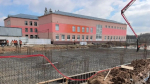 В Раменском началась заливка бетона в основании второго корпуса «Софьинской школы»