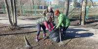 Более 150 жителей Шатуры приняли участие в субботниках - Правительство Московской области
