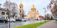 На уборку проездов к церквям и кладбищам Подмосковья вывели 1,2 тыс. спецмашин - РТВ-Подмосковье