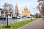 Более 1,2 тыс. единиц коммунальной техники вышли на уборку проездов к церквям, монастырям и кладбищам Подмосковья