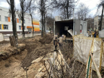 В Пушкинском началась масштабная весенняя уборка