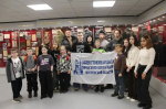 Комиссией по физической культуре и спорту Общественной палаты городского округа Мытищи было организовано выездное профориентационное мероприятие для воспитанников Реабилитационного центра «Ступени».
