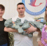 Жительница Подмосковья родила в Видном вторую двойню - РТВ-Подмосковье
