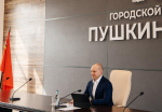 В Пушкинском округе с приходом весны обеспечили пожарную безопасность