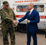 От мотоцикла до санитарного авто: как Городской округ Пушкинский помогает бойцам СВО - MosRegToday.Ru