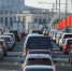 Автомобильная пробка в Москве - MosRegToday.Ru