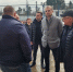 Председатель Общественной палаты Богородского округа принял участие в контроле капремонта СК «Знамя» - Общественная палата МО