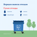 В Подмосковье напомнили об административной ответственности за незаконный сброс крупногабаритных отходов
