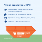 В Подмосковье напомнили об административной ответственности за незаконный сброс крупногабаритных отходов