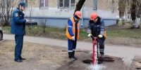 Свыше 580 гидрантов проверят в Щелкове - Правительство Московской области